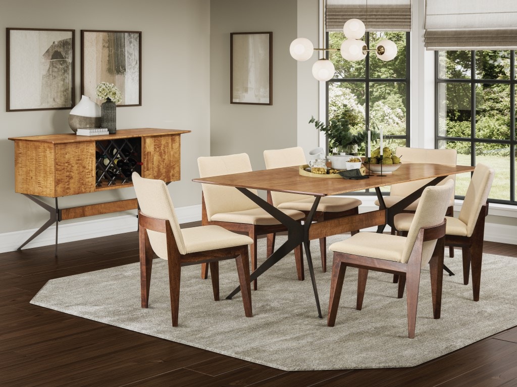 Jefferson next deals dining table